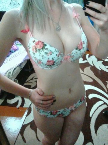 Анкета проститутки Ульяна, 23 года